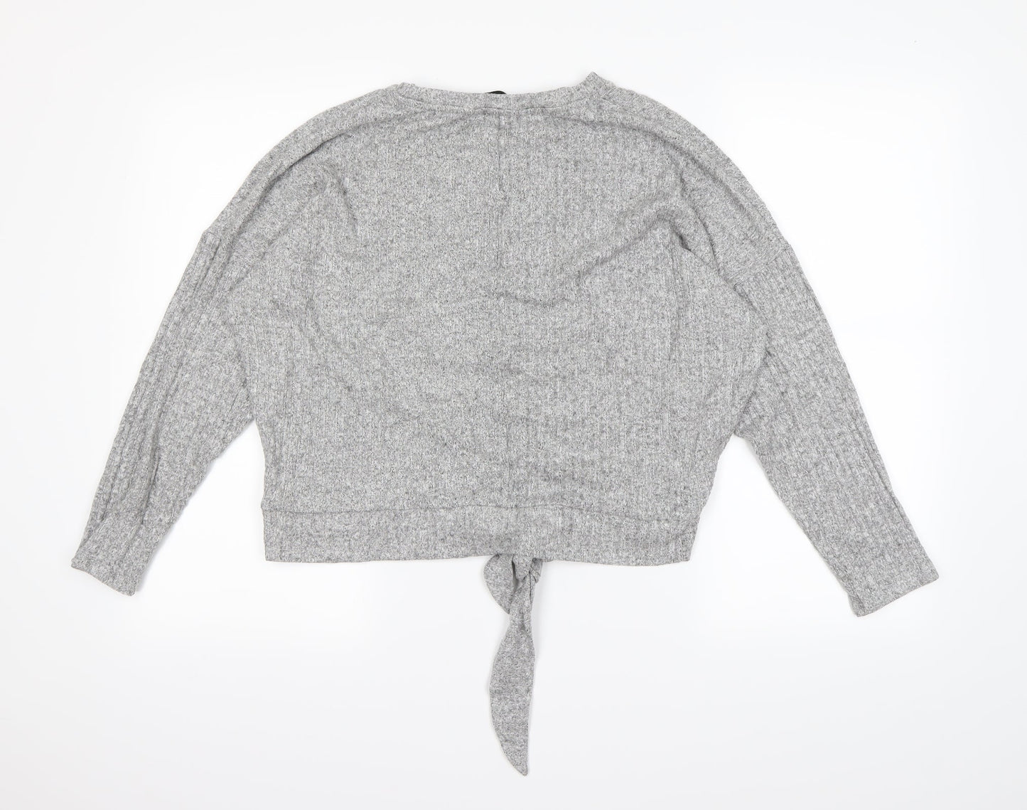 F&F Womens Grey   Pullover Jumper Size 14