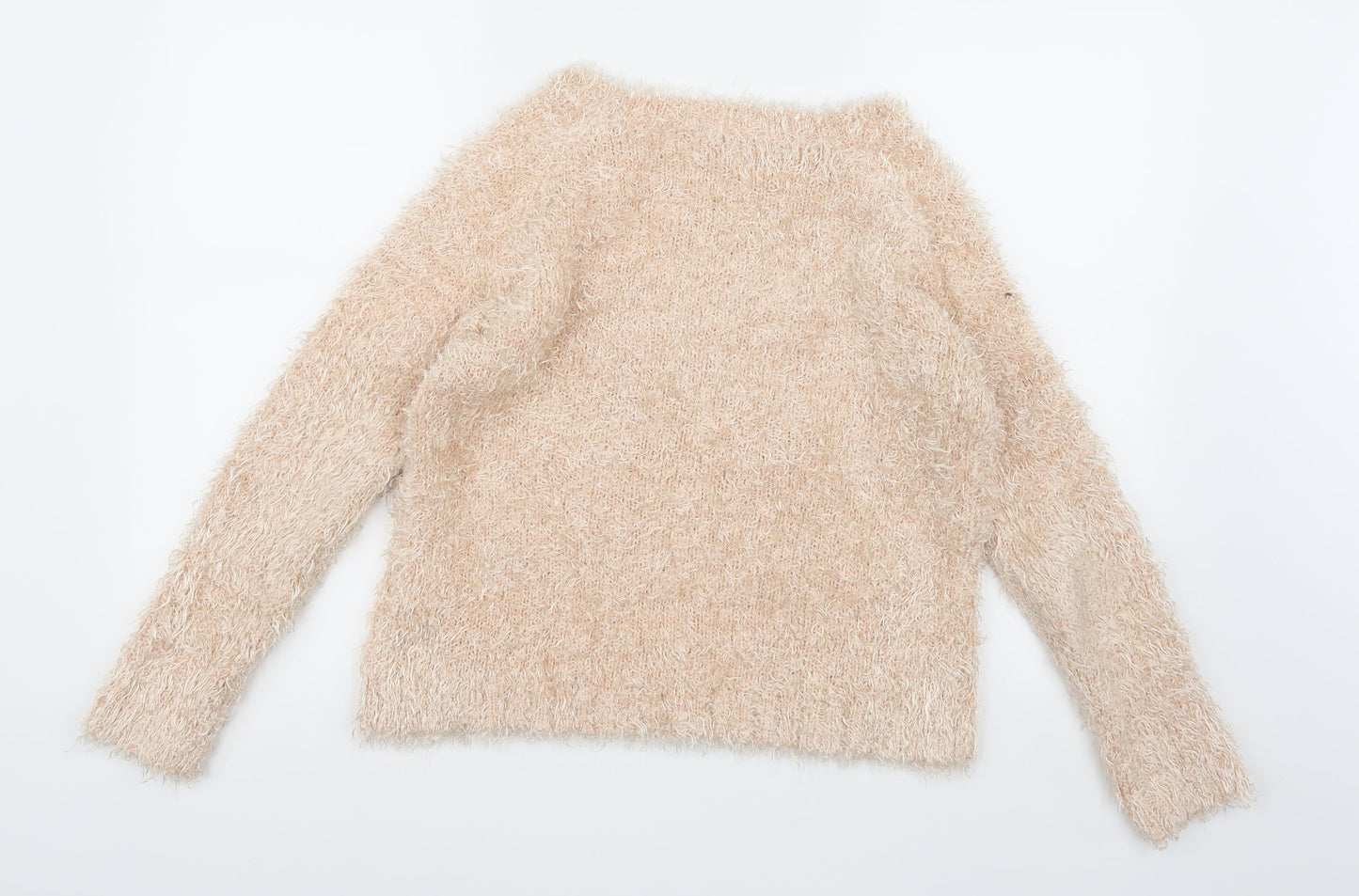 Atmosphere Womens Pink  Knit Pullover Jumper Size 14