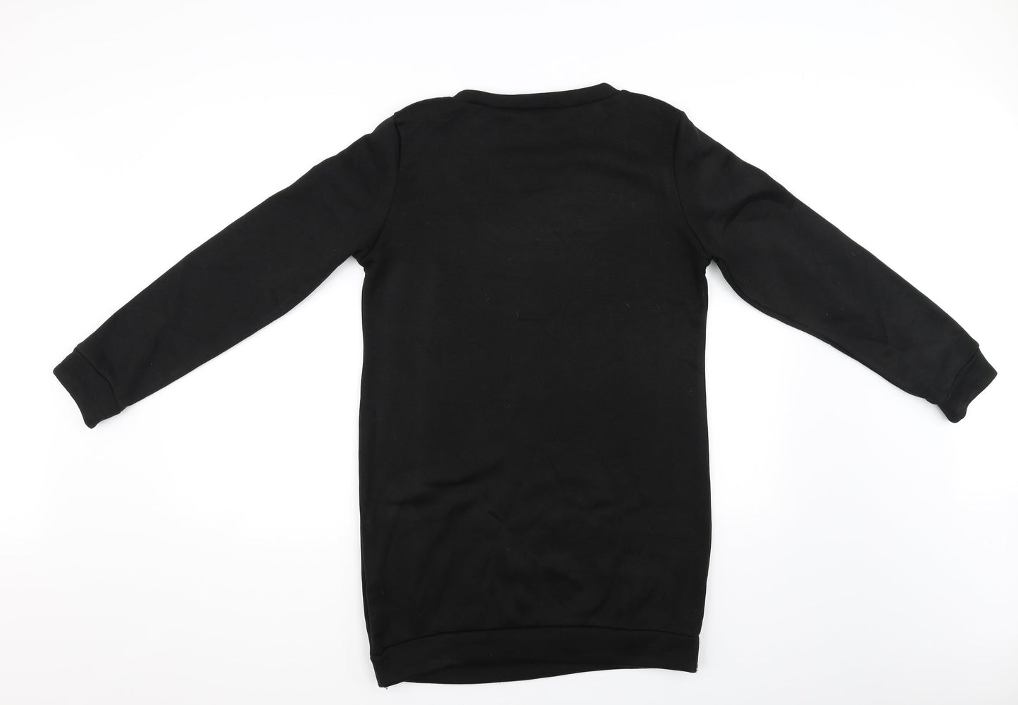 Preworn Womens Black   Pullover Jumper Size M