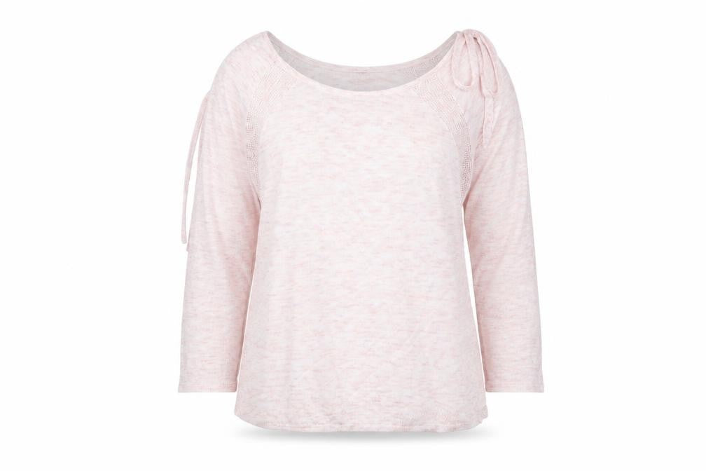 Marks & Spencer Womens Pink   Pullover Jumper Size 14