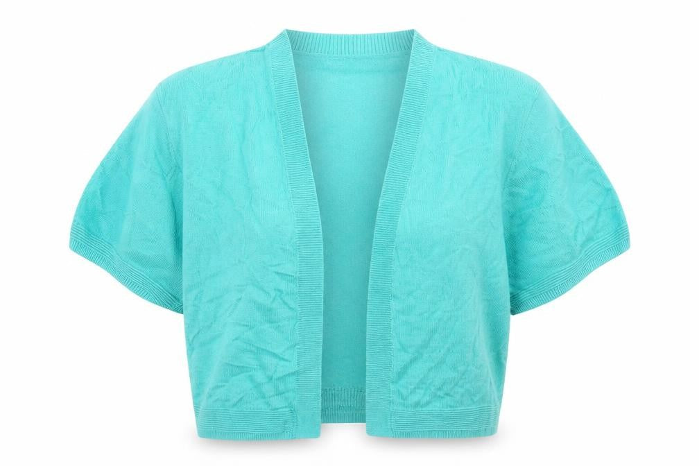 TU Womens Green   Cardigan Jumper Size 12