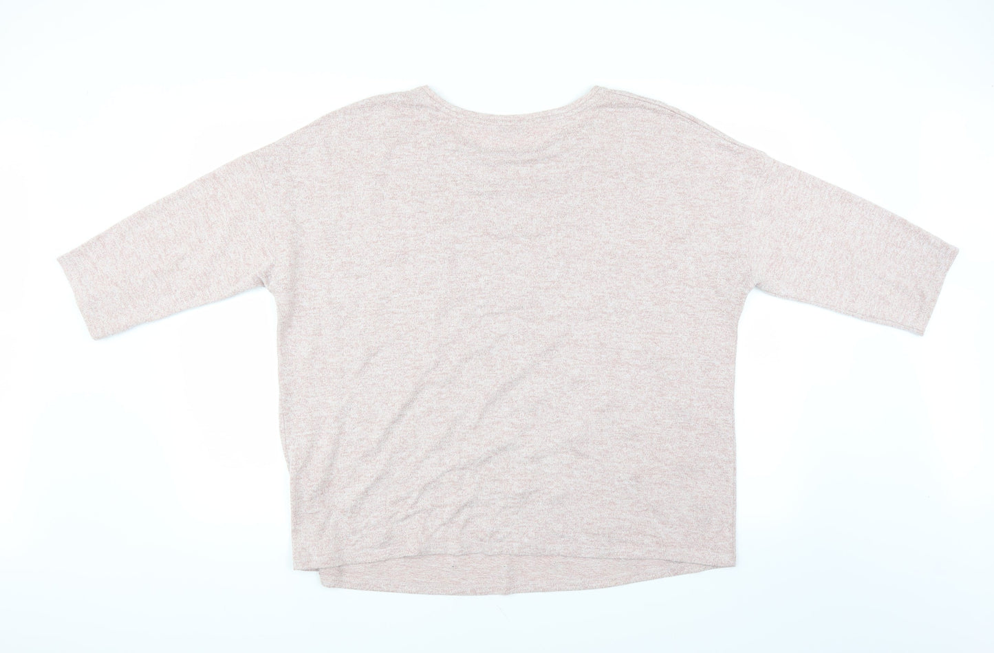 George Womens Pink   Pullover Jumper Size 20