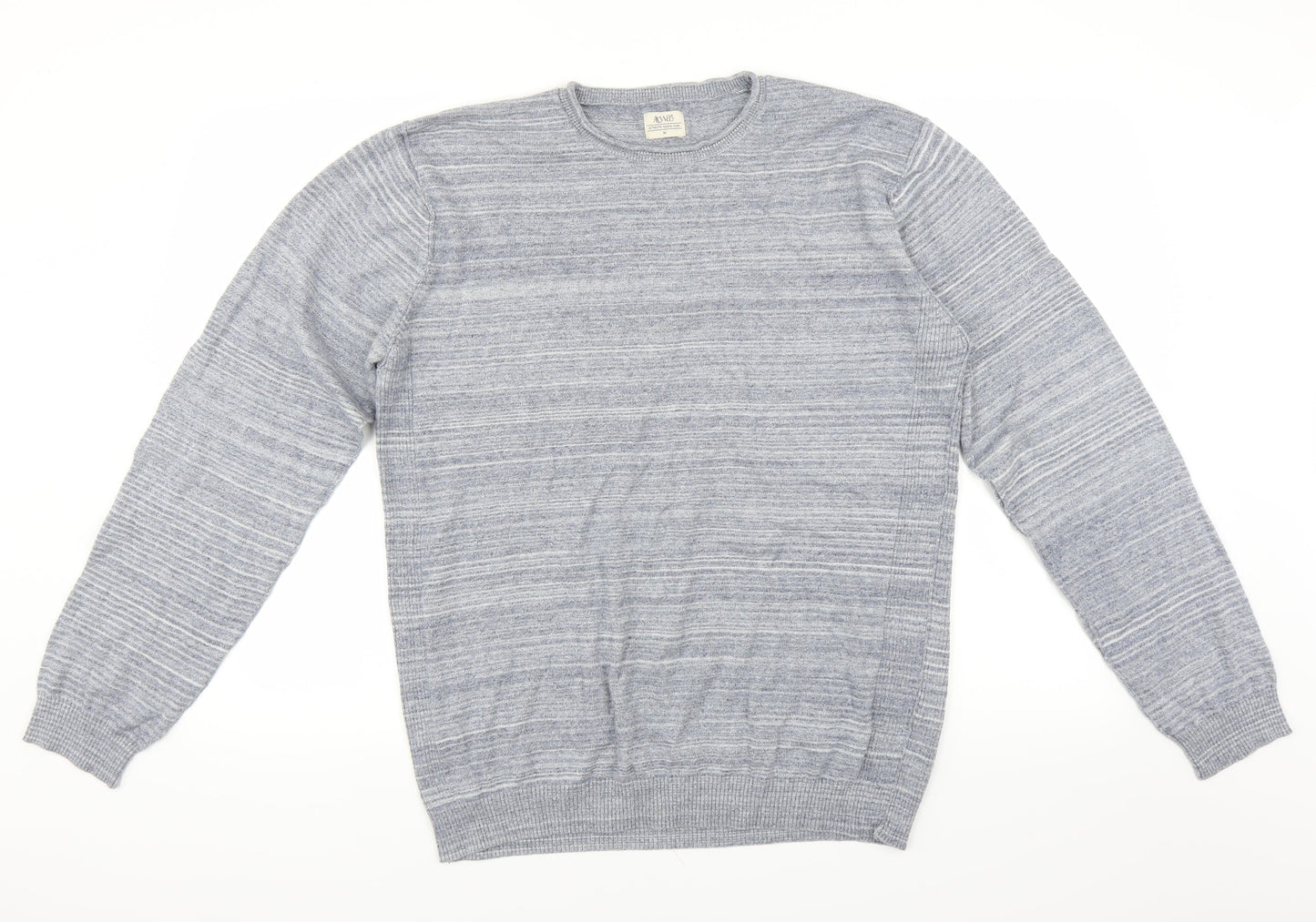 Matalan Mens Blue   Pullover Jumper Size M