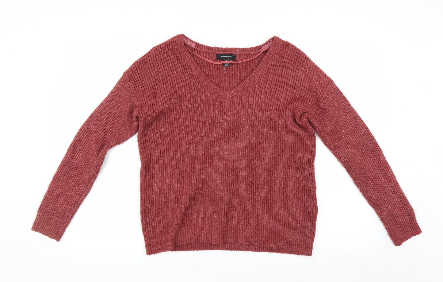 Primark Womens Brown   Pullover Jumper Size M