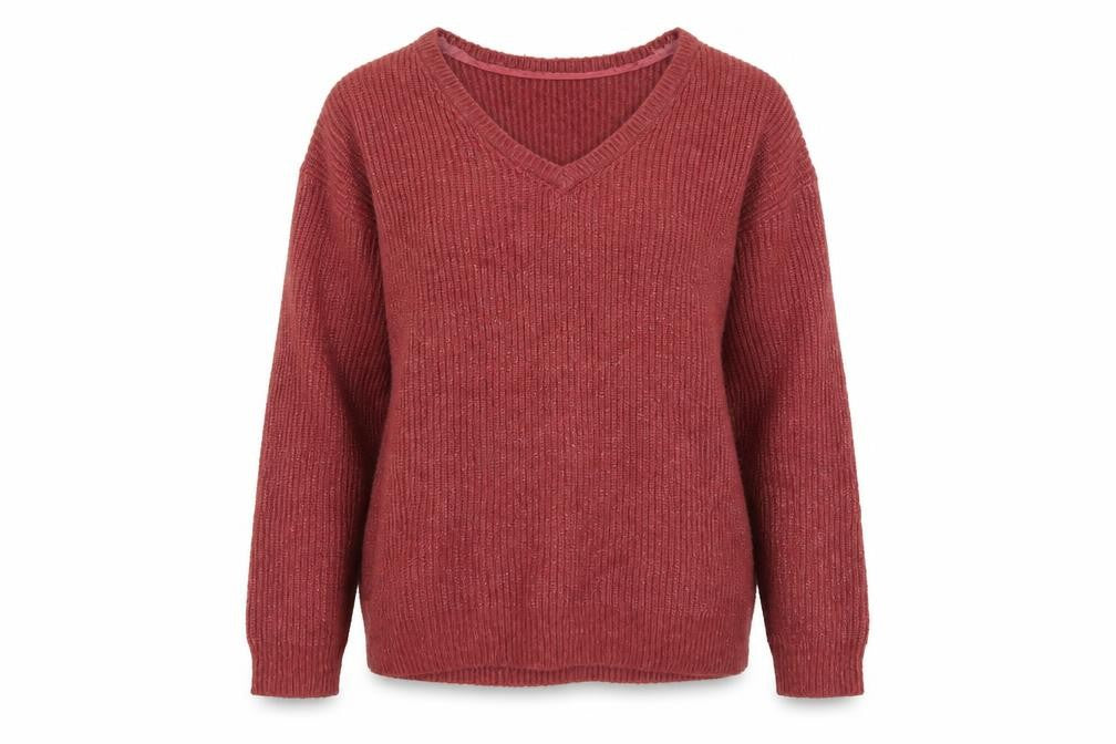 Primark Womens Brown   Pullover Jumper Size M