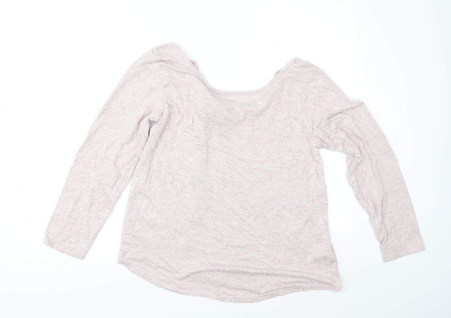 TU Womens Purple   Pullover Jumper Size 18