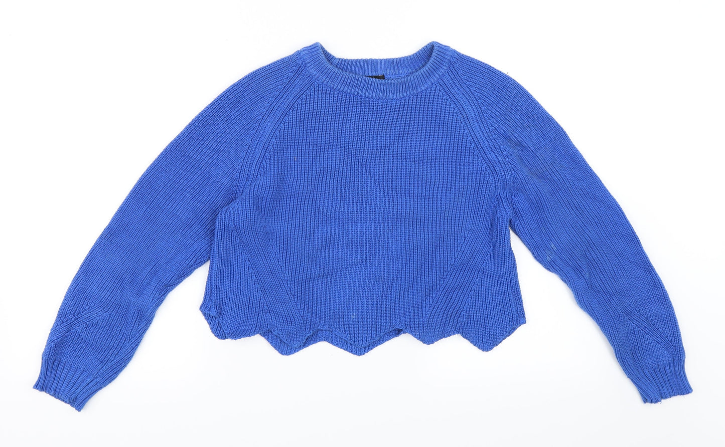 Atmosphere Womens Blue   Pullover Jumper Size 12