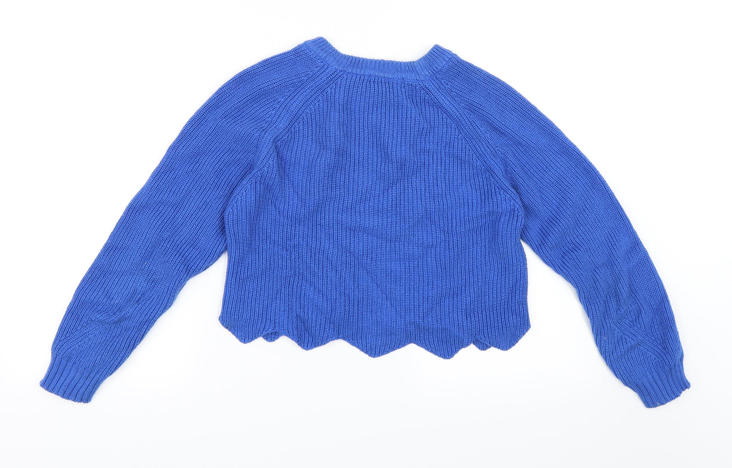 Atmosphere Womens Blue   Pullover Jumper Size 12