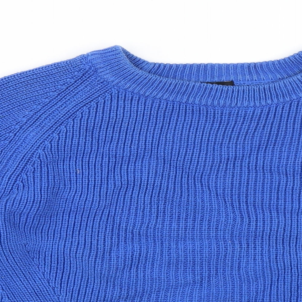Atmosphere Womens Blue   Pullover Jumper Size 12