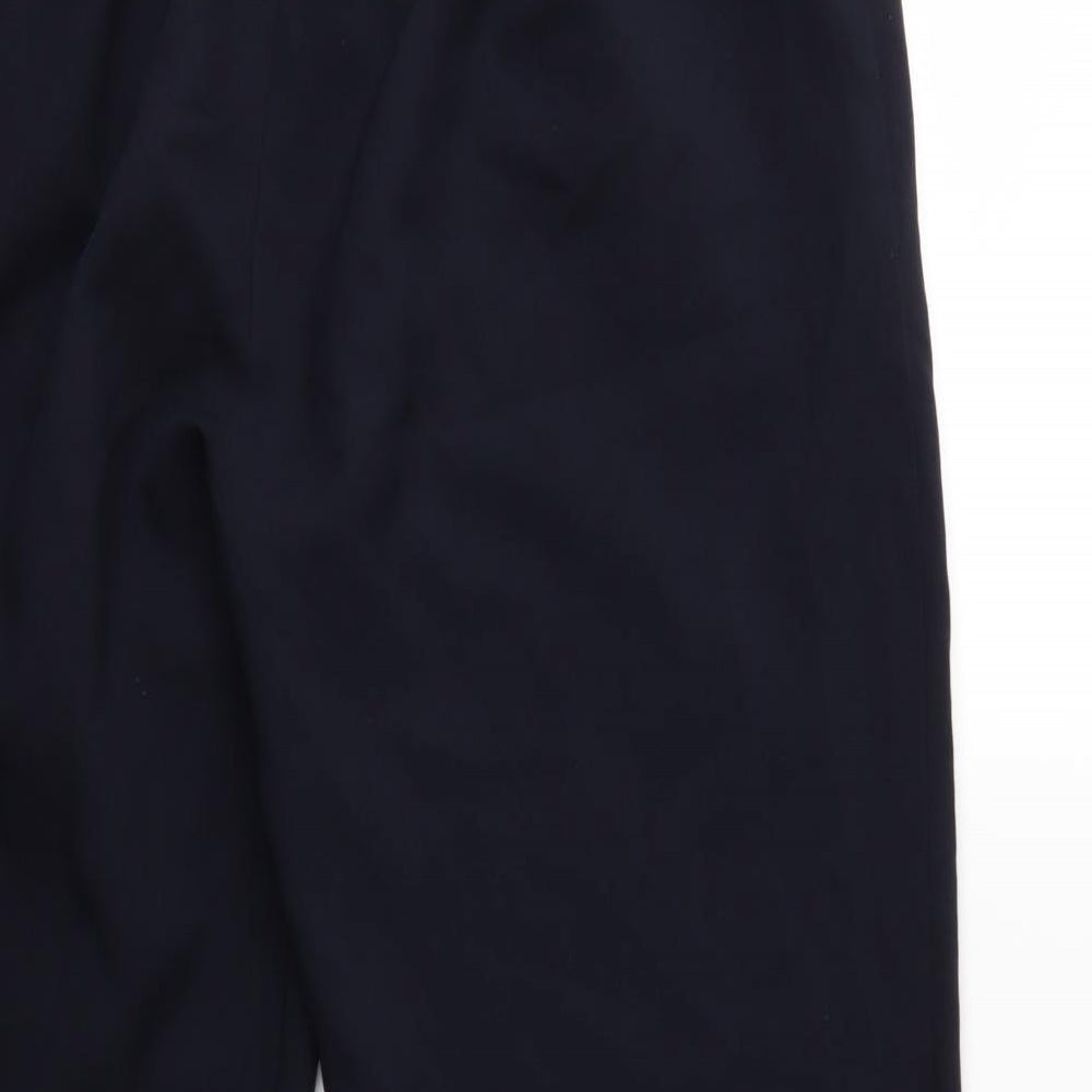 Classic Womens Blue   Trousers  Size 16 L27 in
