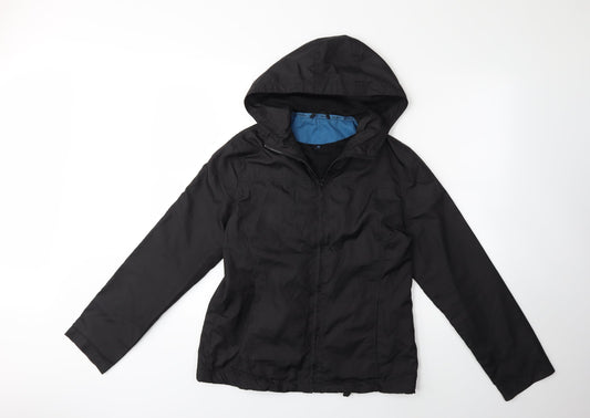 EVIE Womens Black   Jacket  Size 10