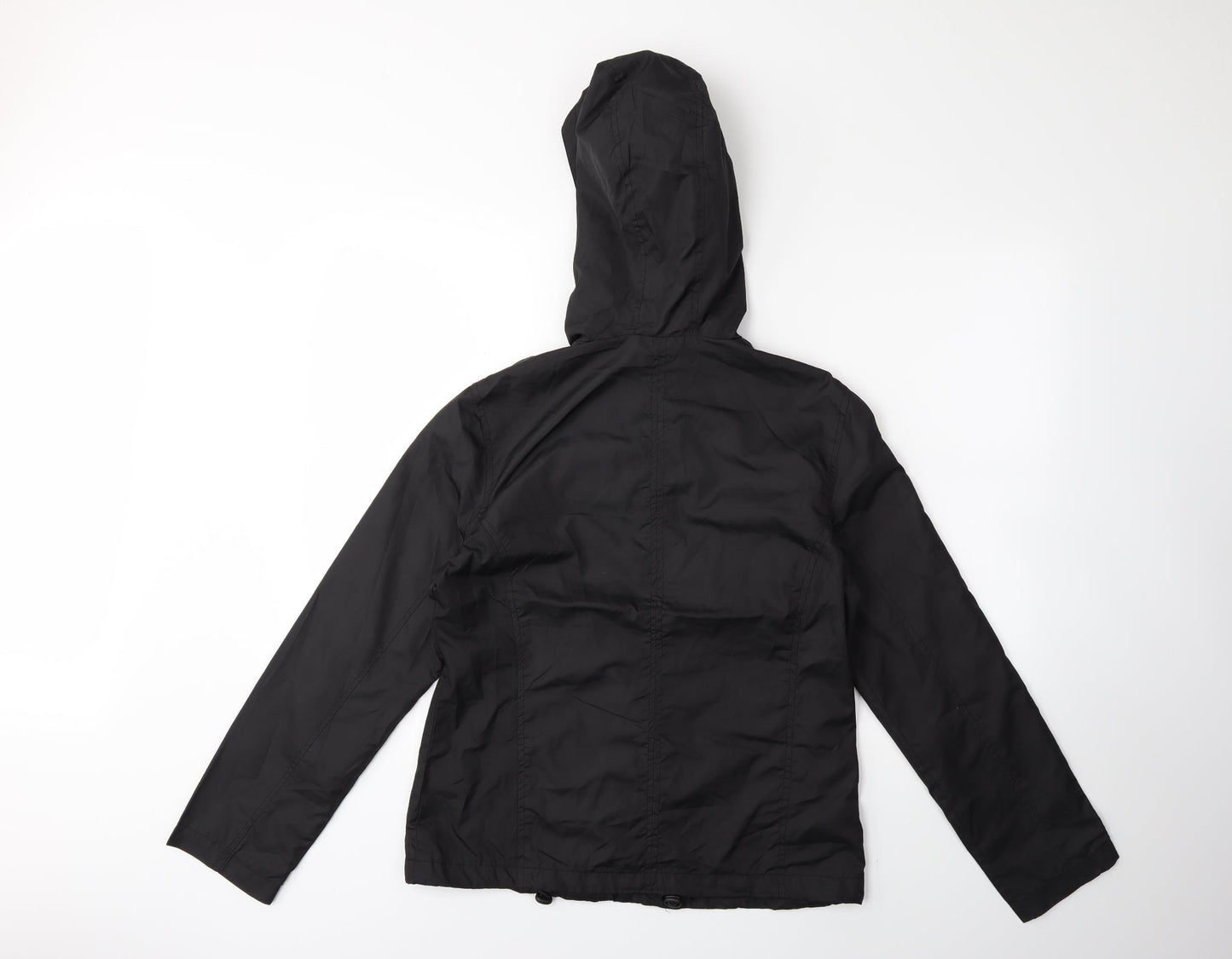 EVIE Womens Black   Jacket  Size 10