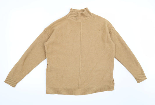 Primark Womens Brown   Pullover Jumper Size 10