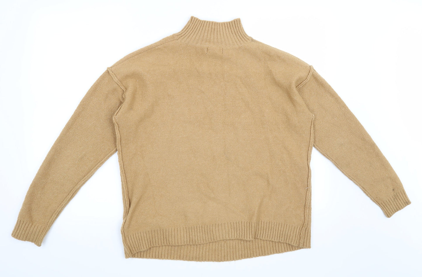 Primark Womens Brown   Pullover Jumper Size 10