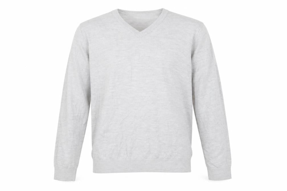 Gap Mens Grey  Knit Pullover Jumper Size L