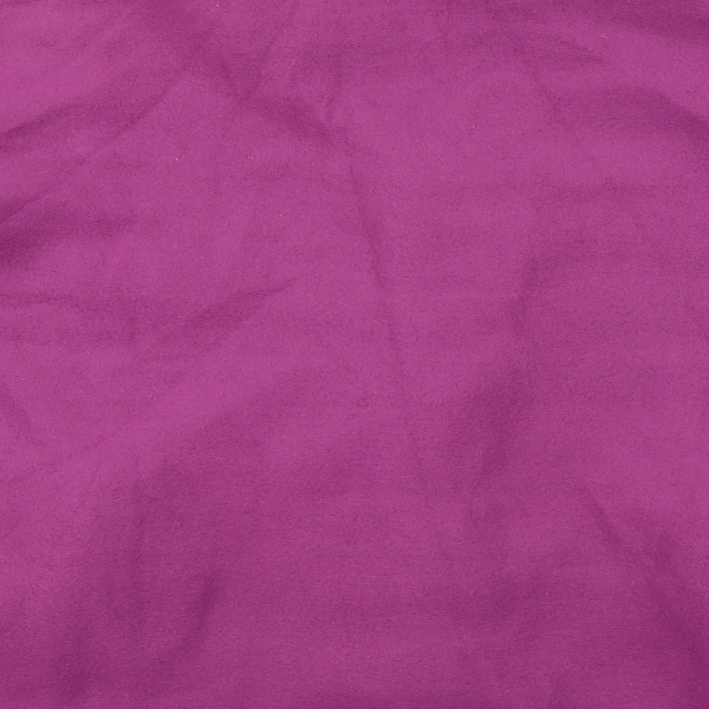 Anne De Lancay Womens Purple   Jacket  Size M