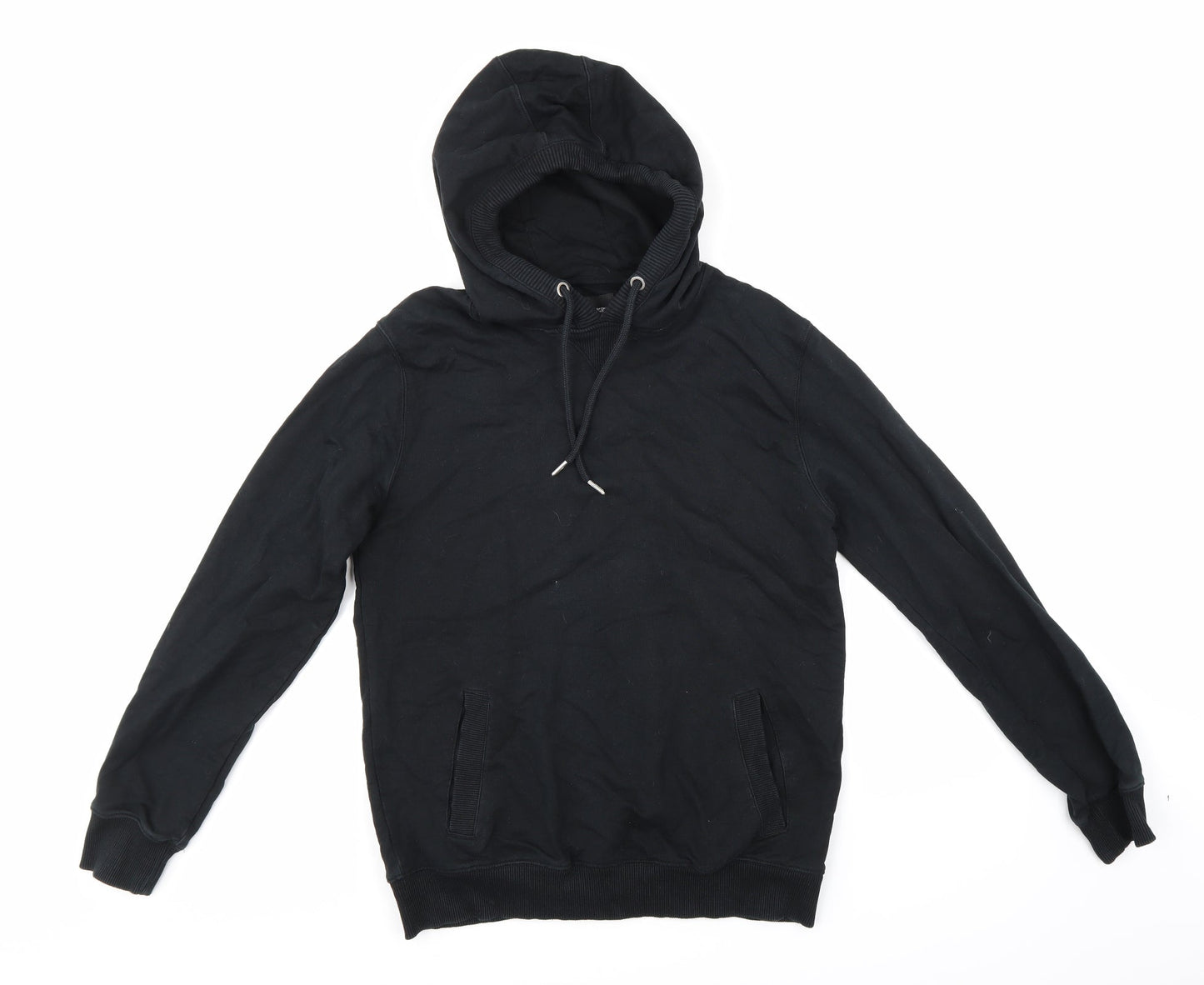 Burton Mens Black   Pullover Hoodie Size S