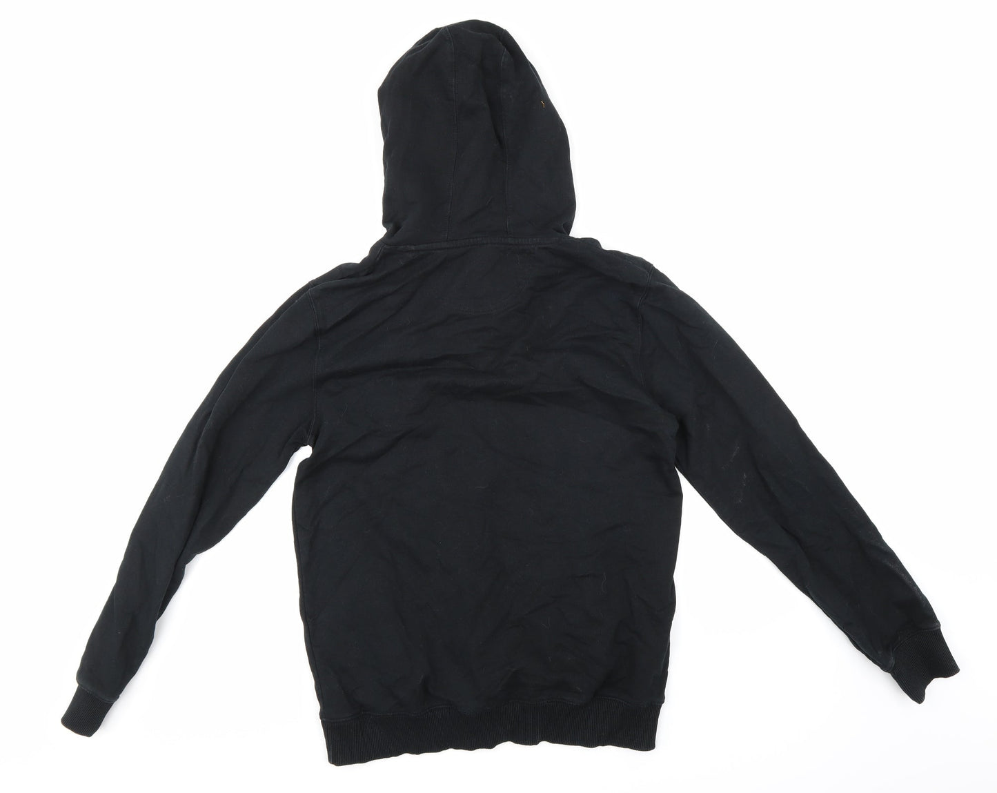 Burton Mens Black   Pullover Hoodie Size S