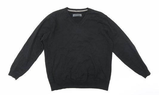 NEXT Mens Blue   Pullover Jumper Size L