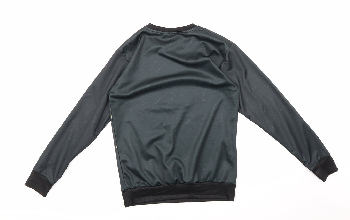 Preworn Mens Grey   Pullover Sweatshirt Size M