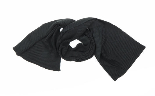 Primark Womens Black  Knit  Scarf