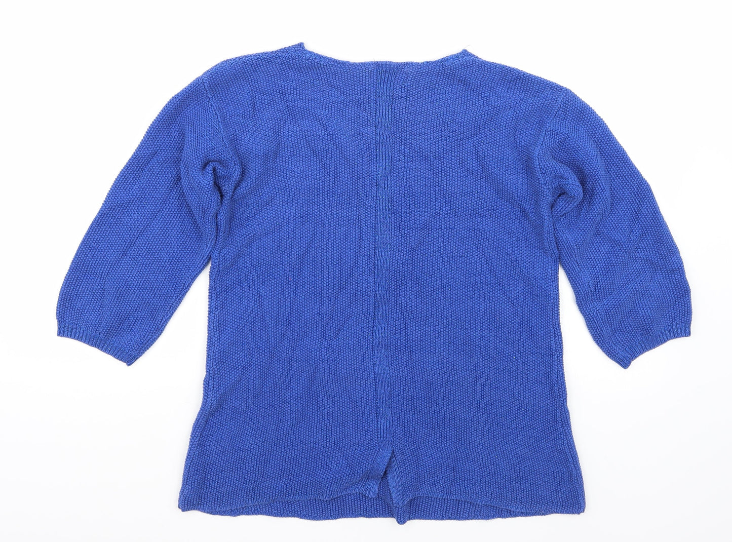 NEXT Womens Blue   Pullover Jumper Size 12