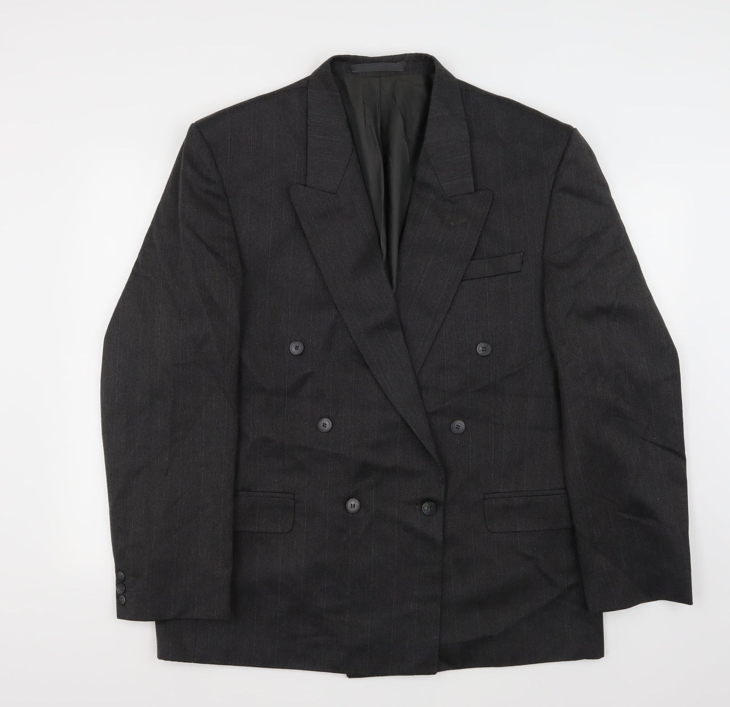 Debenhams Mens Grey   Jacket Suit Jacket Size 44