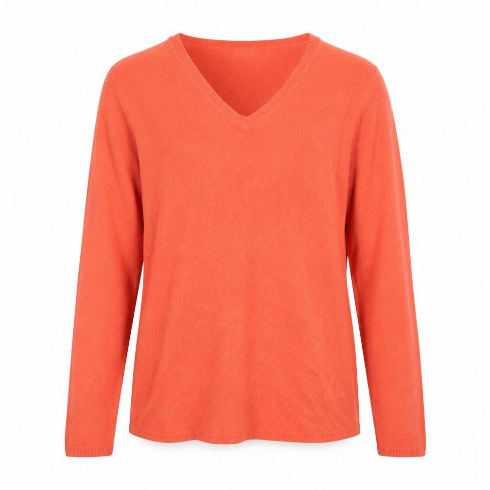 Marks & Spencer Womens Red   Pullover Jumper Size 10
