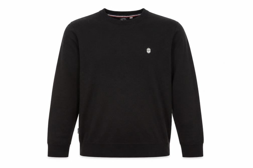 Lebreve Mens Brown   Pullover Sweatshirt Size L