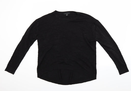 Atmosphere Womens Black   Pullover Jumper Size 12