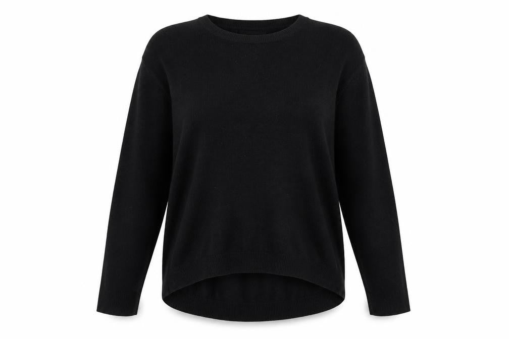 Atmosphere Womens Black   Pullover Jumper Size 12