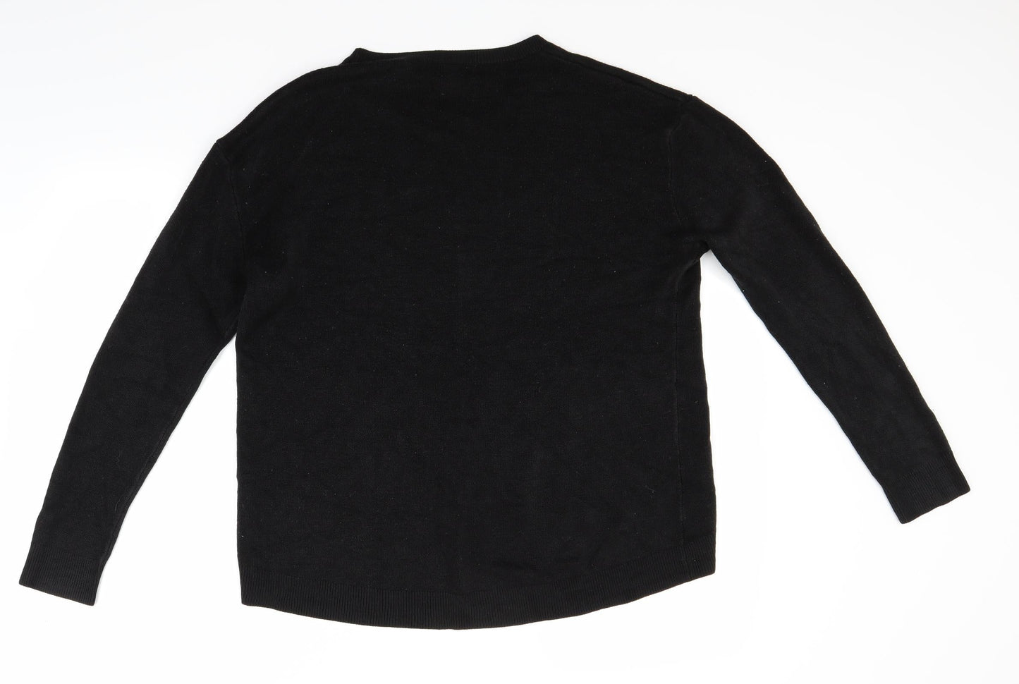 Atmosphere Womens Black   Pullover Jumper Size 12