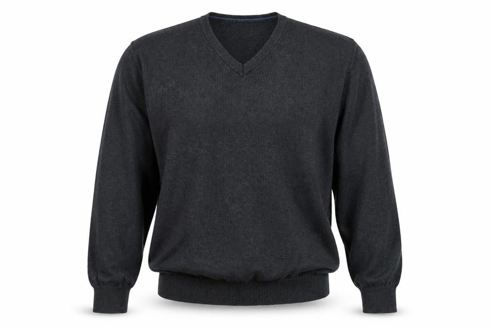 Marks & Spencer Mens Blue  Knit Pullover Jumper Size L