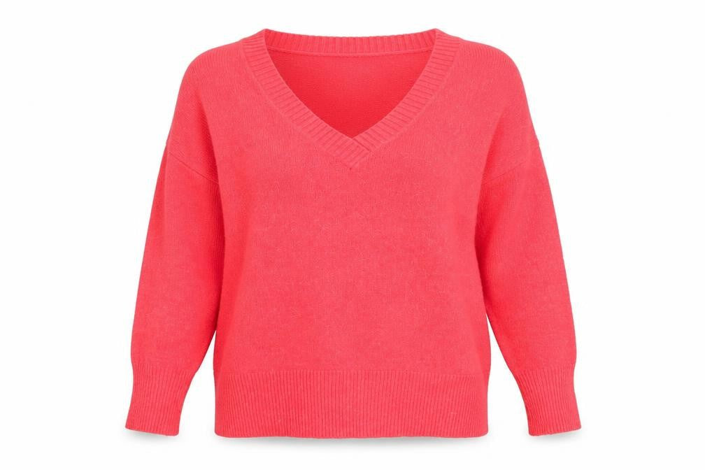 Primark  Womens Pink   Pullover Jumper Size 2XS