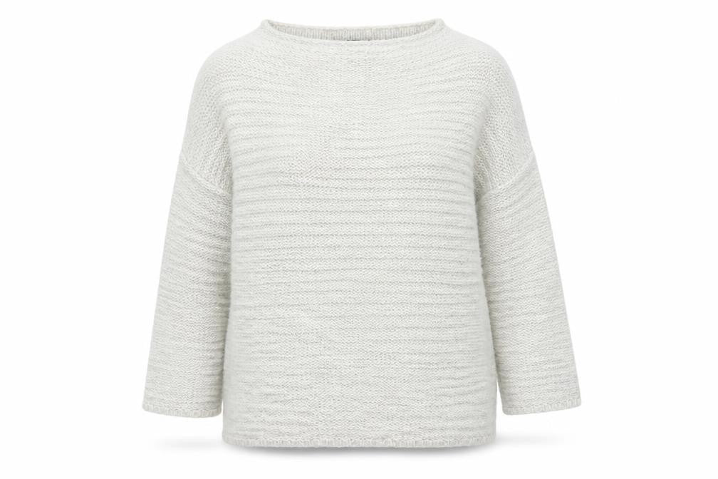 Atmosphere Womens White   Pullover Jumper Size 12