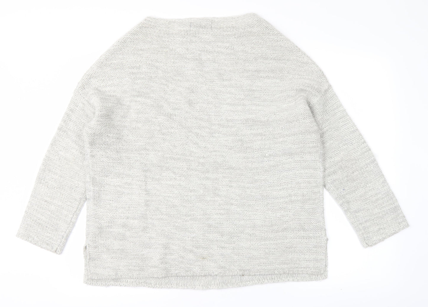 Atmosphere Womens White   Pullover Jumper Size 12