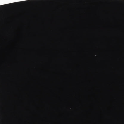 Brand and care label for Just Elegance women’s beige jumper, size XL