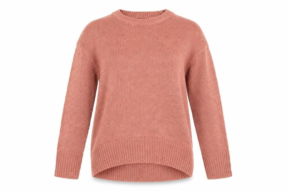 Newlook Womens Pink   Pullover Jumper Size S