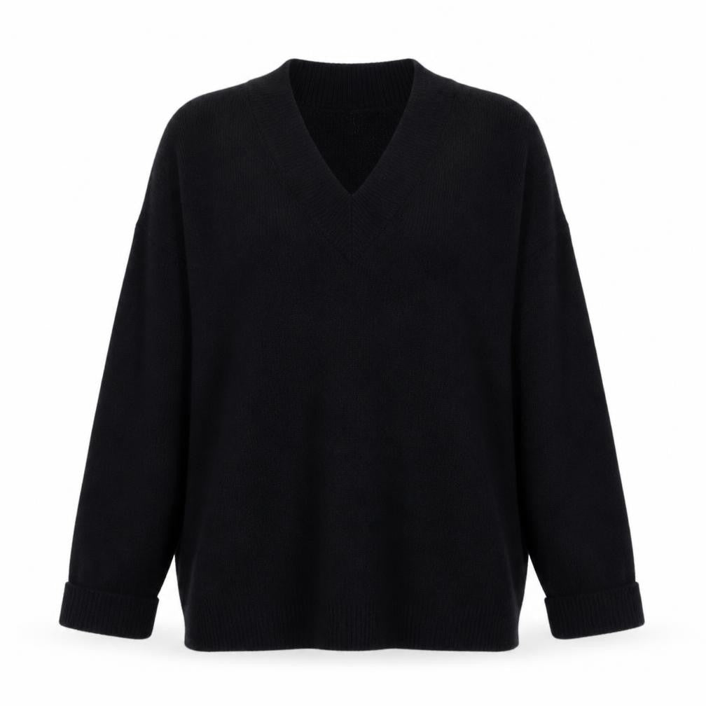 NEXT Womens Blue  Knit Pullover Jumper Size L