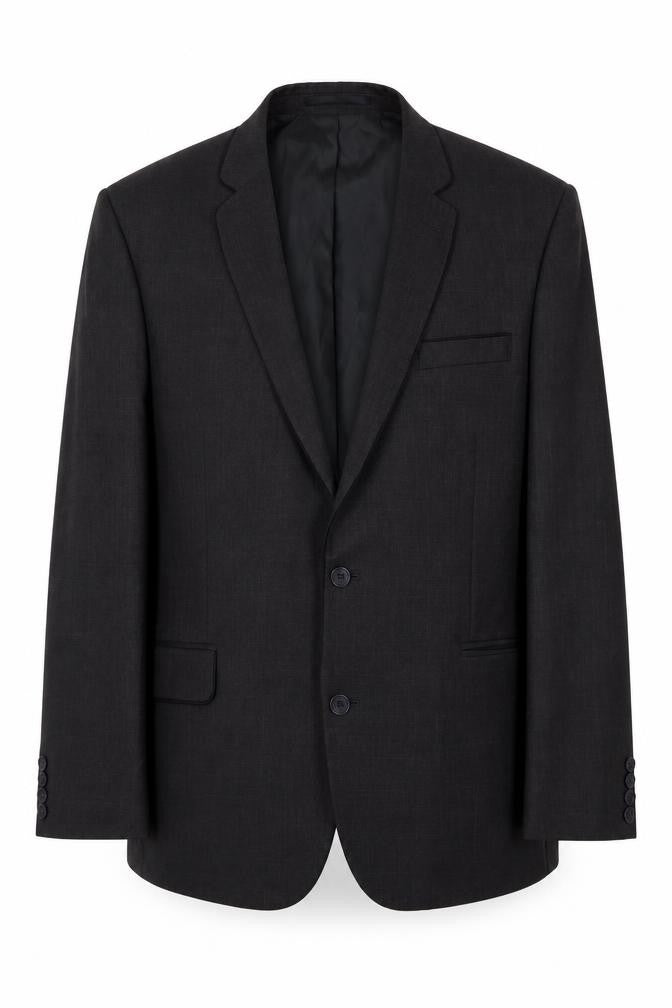 F&F Mens Grey   Jacket Suit Jacket Size L
