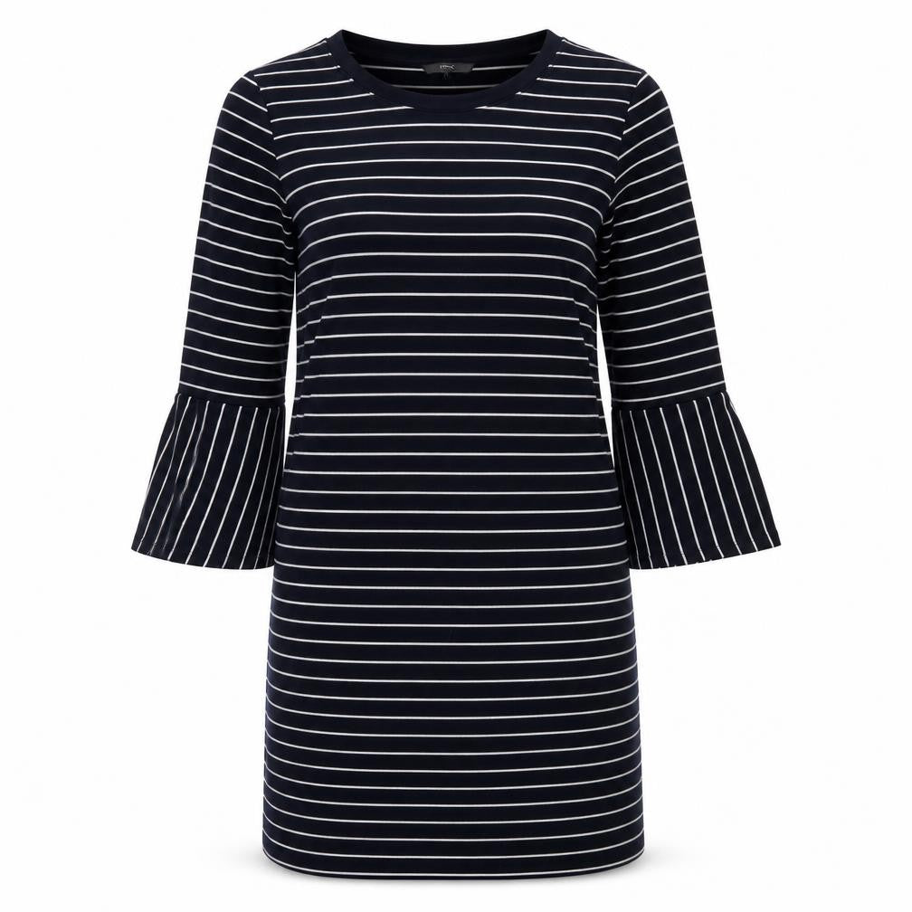 NEXT Womens Blue Striped  Shift  Size 10