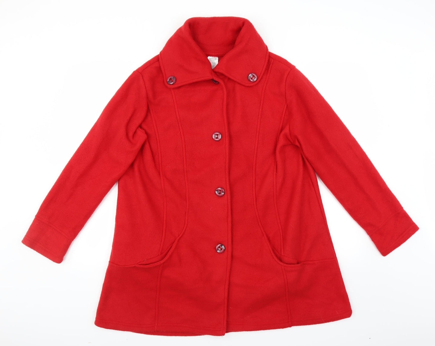 Four Seasons Womens Red   Jacket  Size 16
