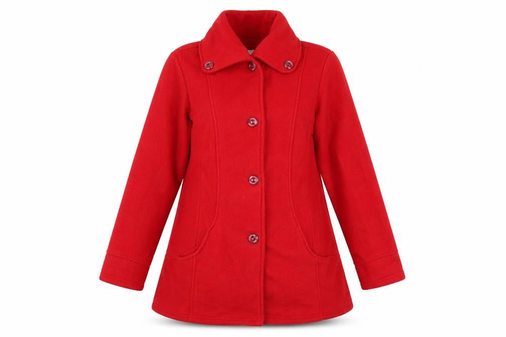 Four Seasons Womens Red   Jacket  Size 16