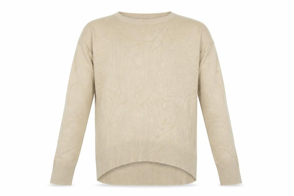 Primark Mens Beige   Pullover Jumper Size S