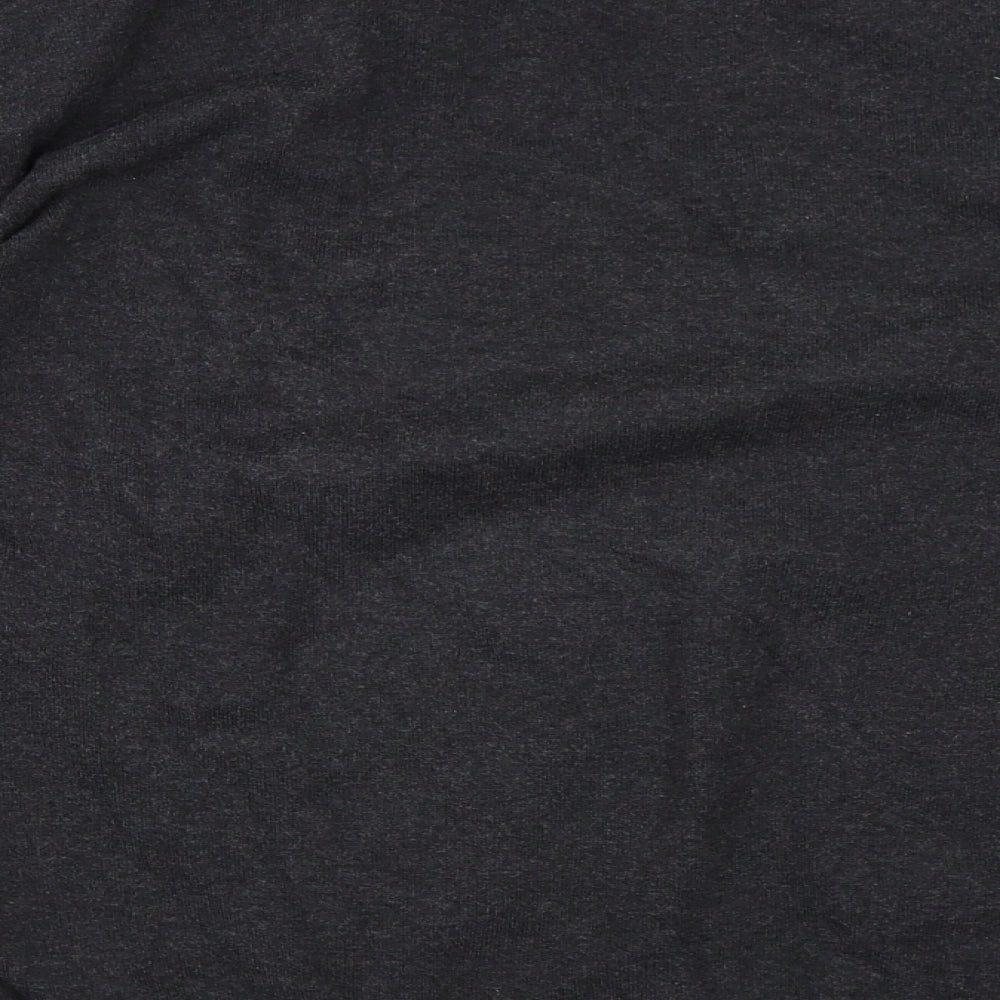 BHS Mens Grey   Pullover Jumper Size L