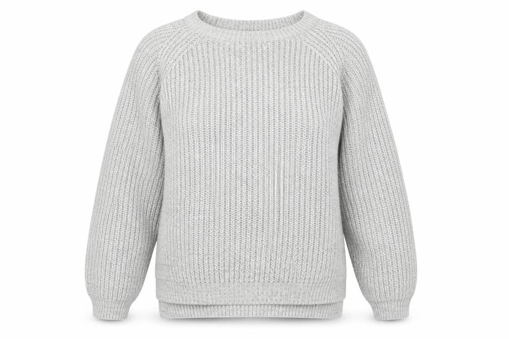 Atmosphere Womens Grey   Pullover Jumper Size 12