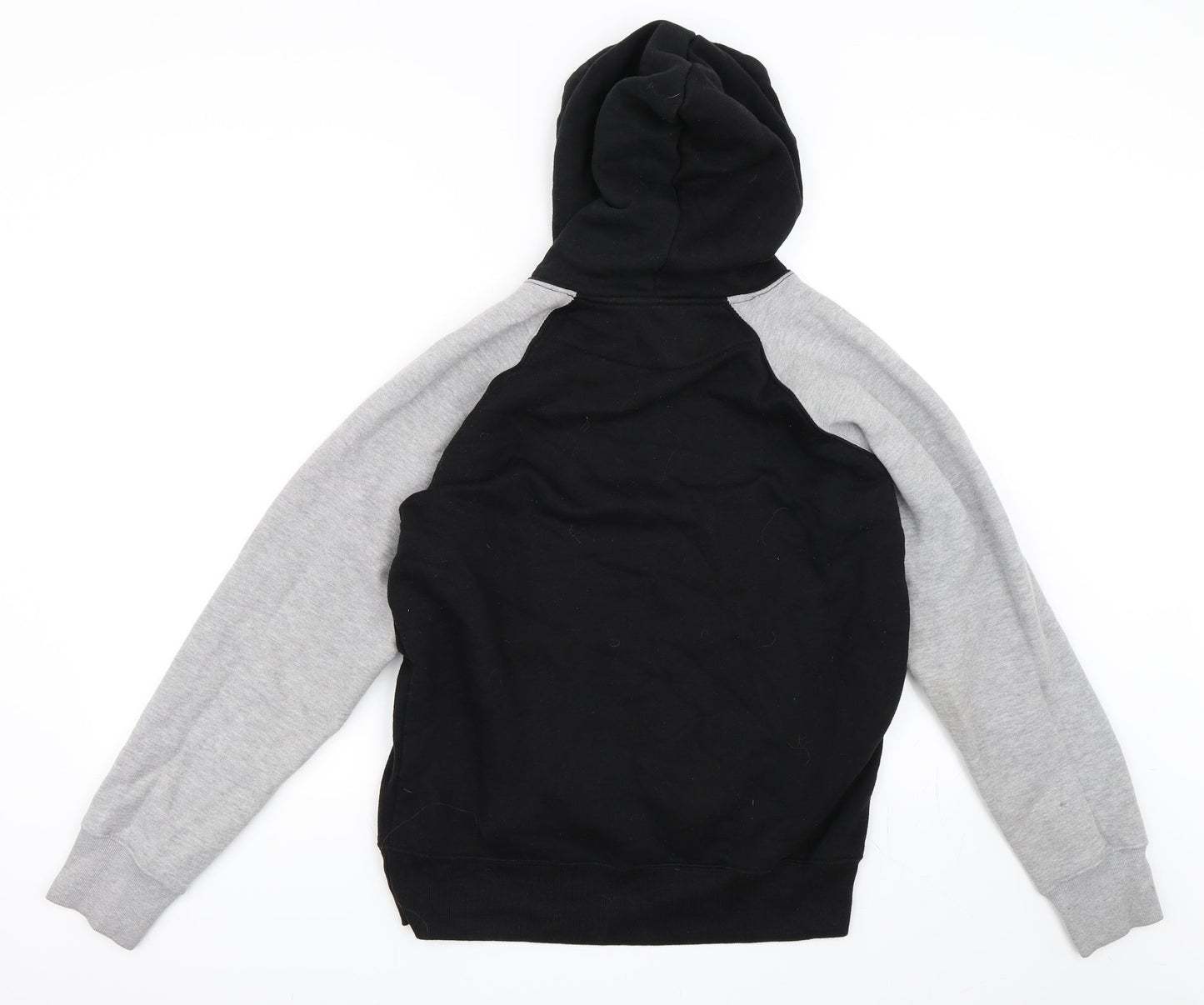 Preworn Mens Black   Pullover Hoodie Size S  - King