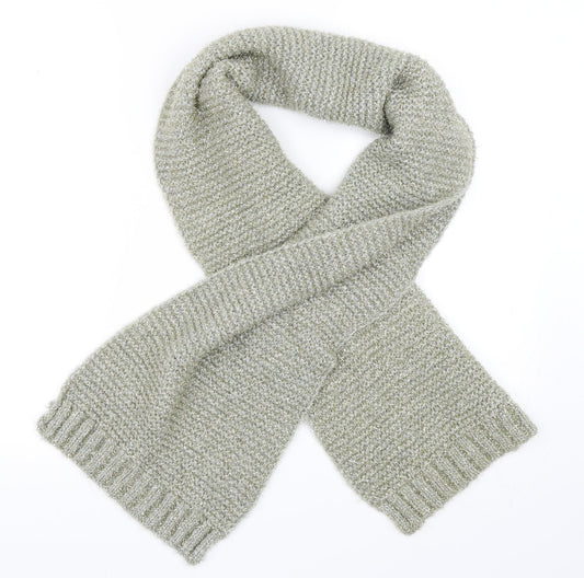 Preworn  Green    Scarf