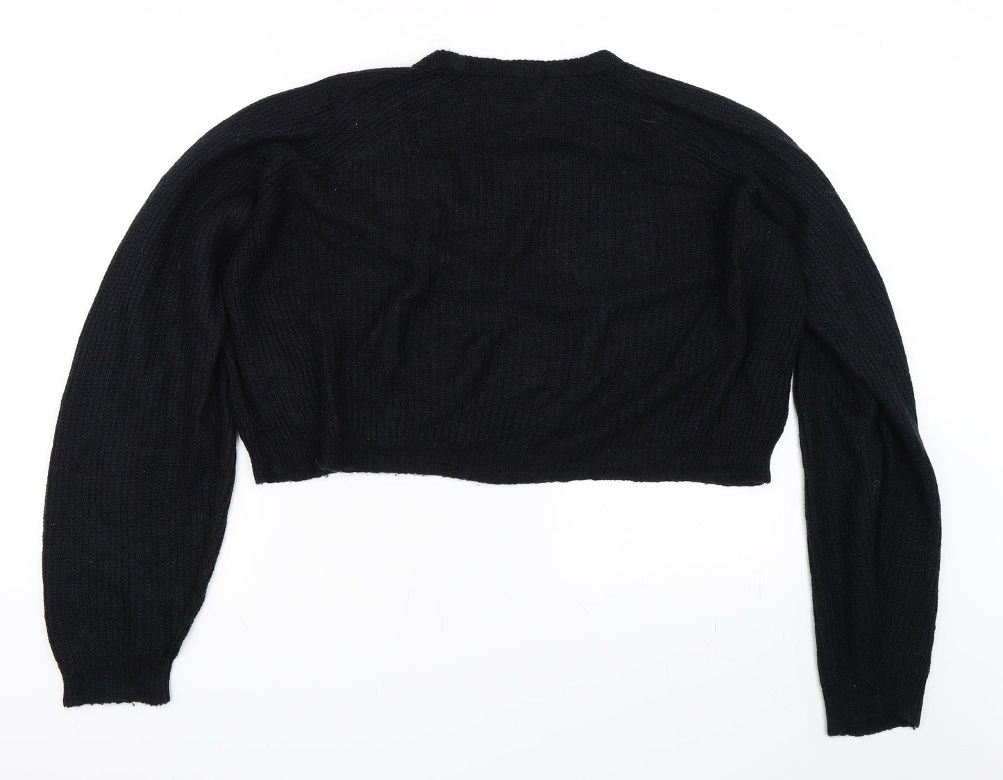 Brave Soul Womens Red   Pullover Jumper Size 14