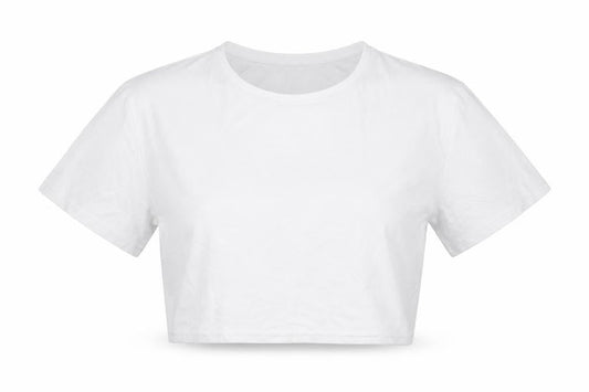 Boohoo Womens White   Basic T-Shirt Size 14